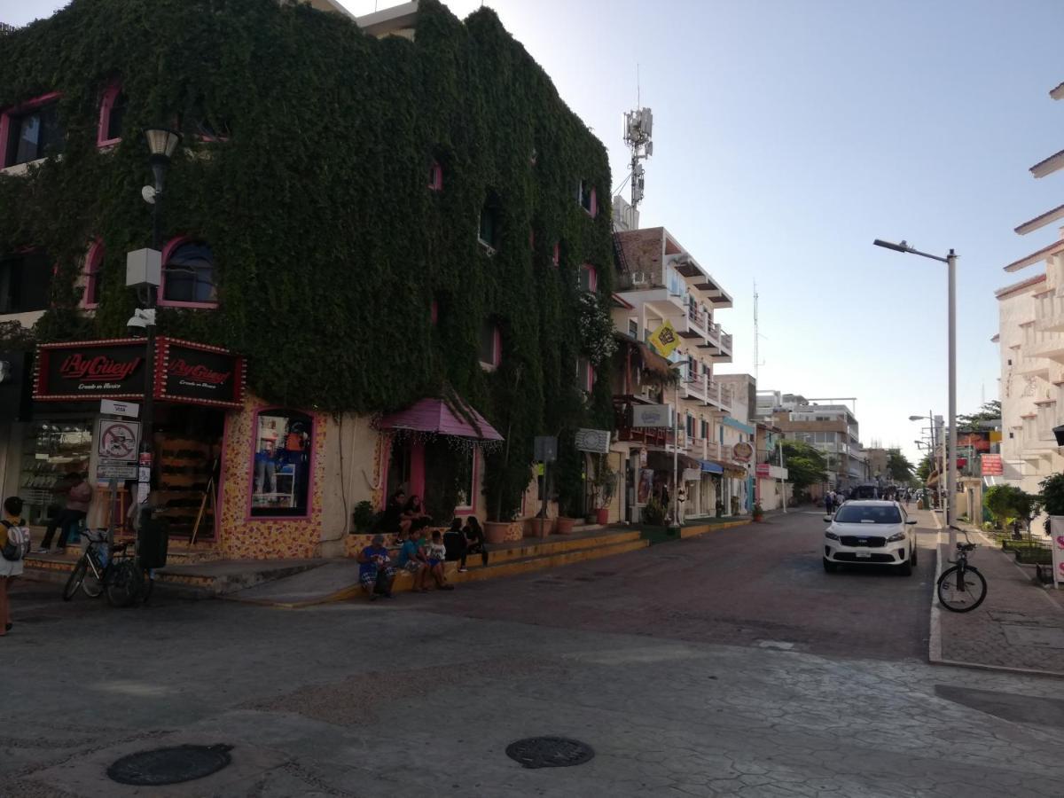 De Mar Hotel Playa del Carmen Exterior foto
